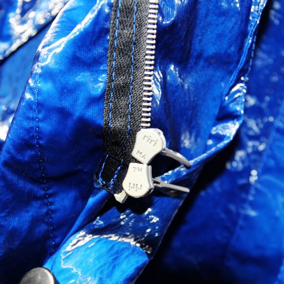 BNWT SS19 DRIES VAN NOTEN LONG HOODED PARKA COAT S - Picture 11 of 14